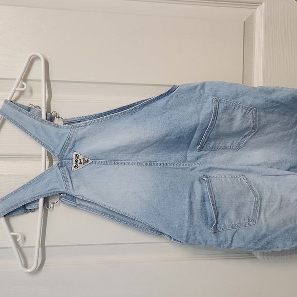 OshKosh overall skirt - Picture 3 of 6